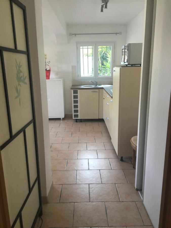 Loft 2 Appartement La Trinité Buitenkant foto
